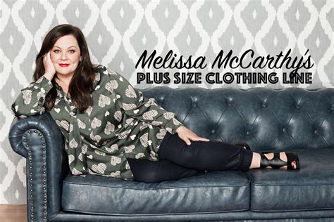 melissa mccarthy 7|melissa mccarthy seven7 clothing line.